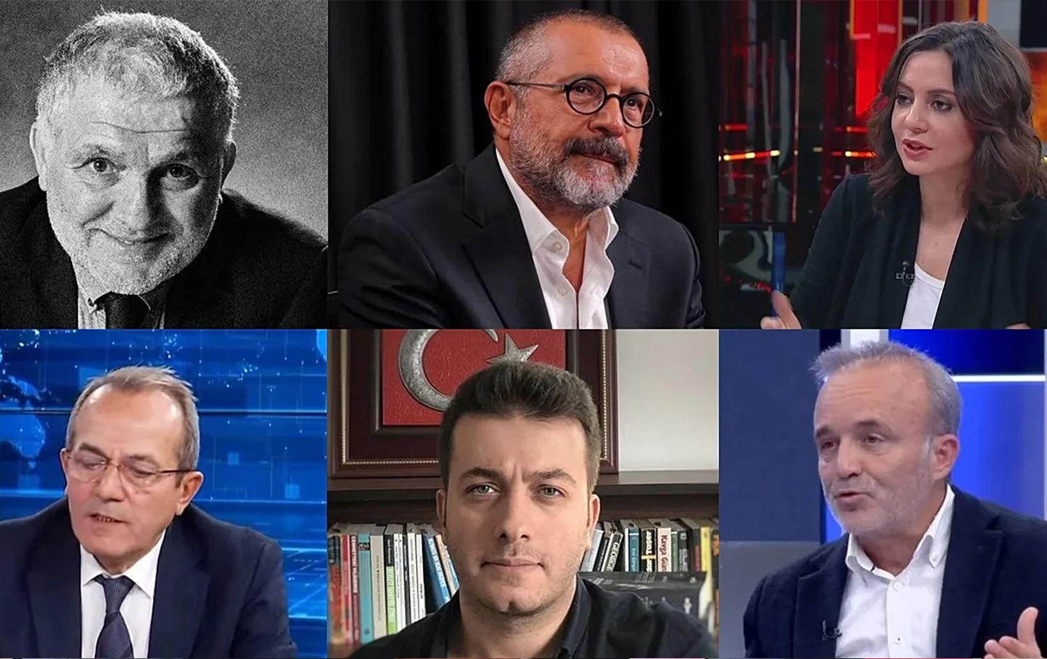 İBB soruşturmasında 6 gazeteci hakkında yurtdışı çıkış yasağı