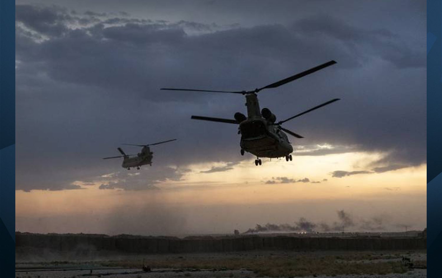 Balafirên Amerîkayê / Wêne: SOHR