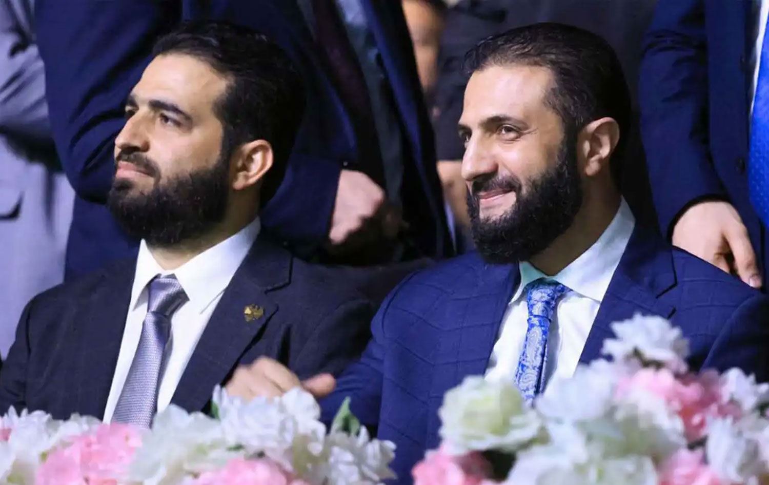 Şara ile Hattab yan yana