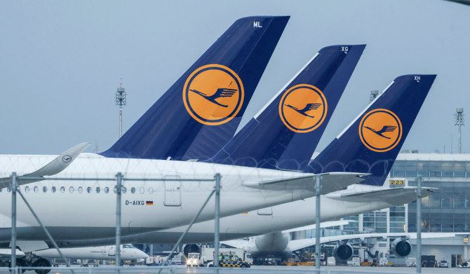 Germany’s Lufthansa says 'no plans' to resume flights to Syria