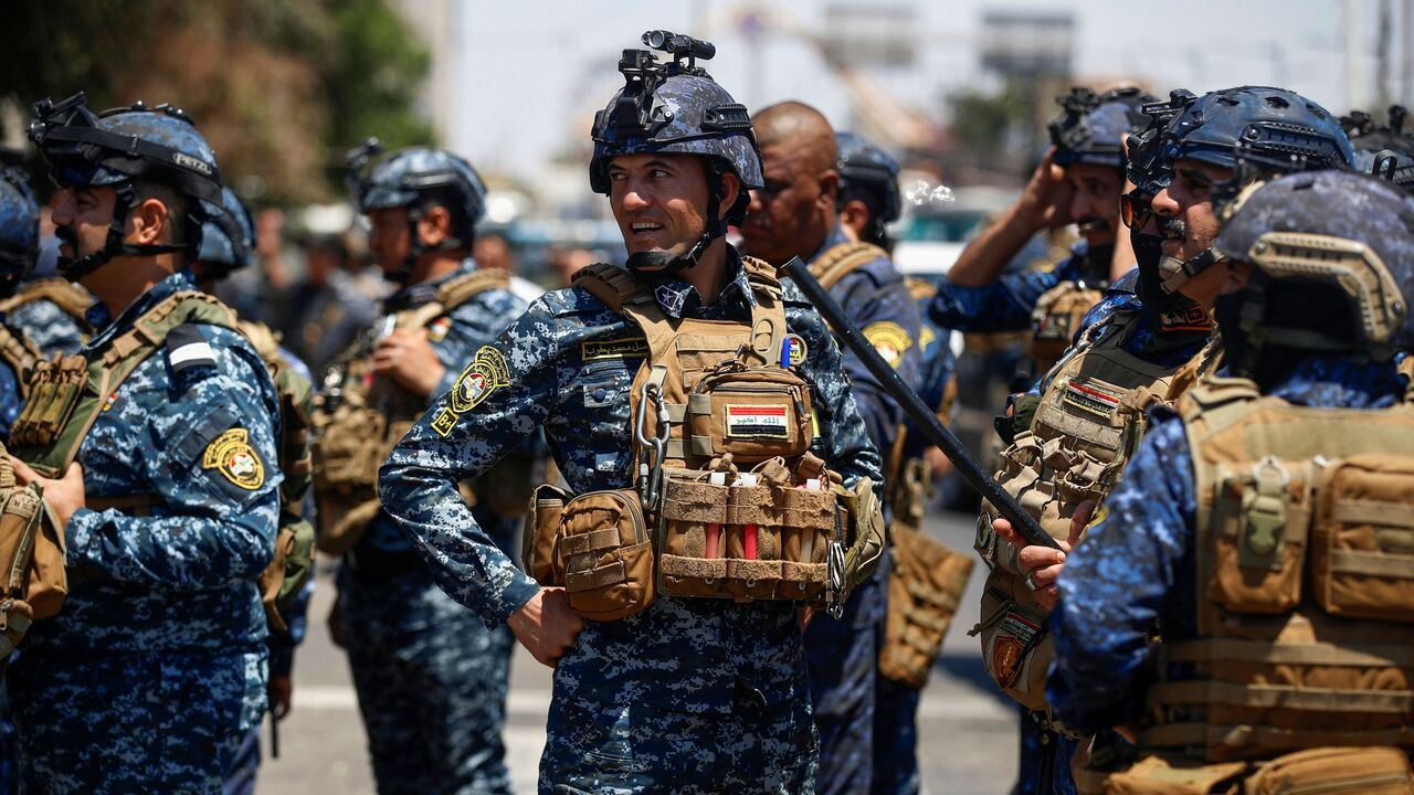 Iraq, US discuss 'new phase' of security cooperation