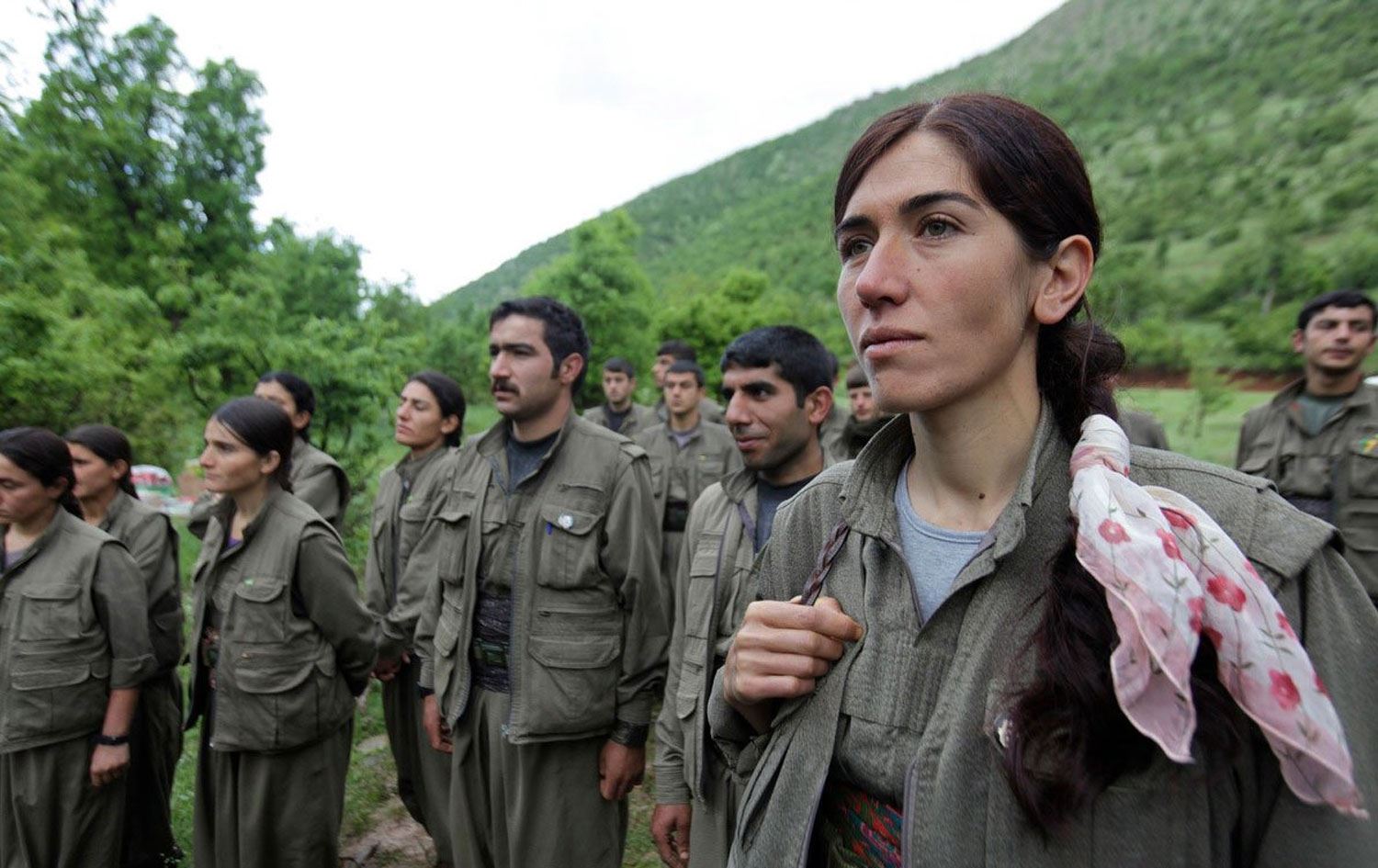 HPG üyeleri - Arşiv