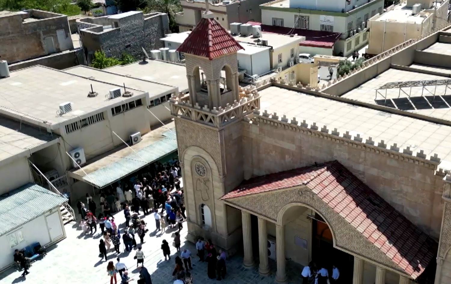 كركوك.. مرشحون مسيحيون يتعهدون بتعديل "الكوتا" إذا فازوا في الانتخابات