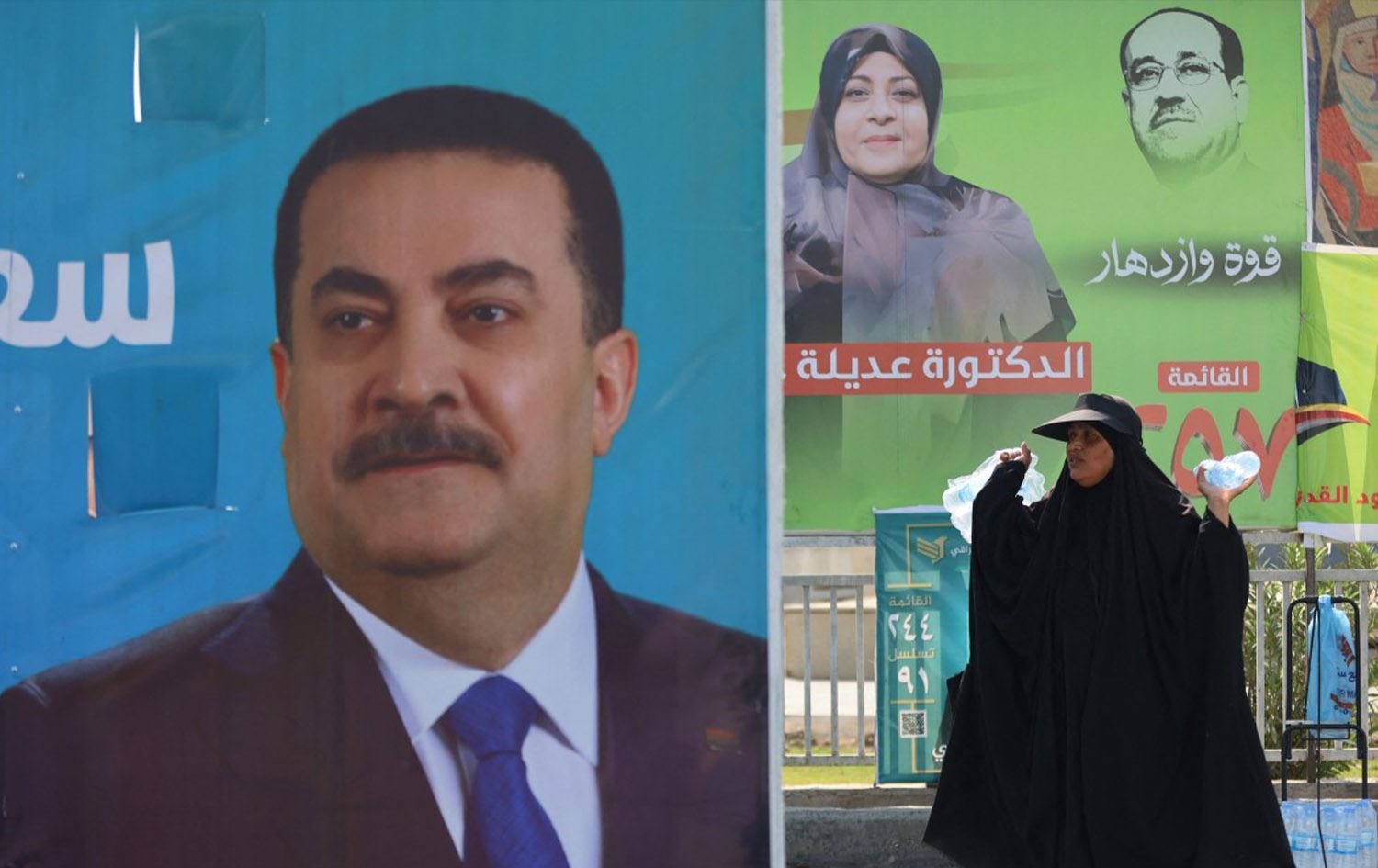 قيادات شيعية: منصب رئيس الوزراء لا يرتبط بعدد المقاعد