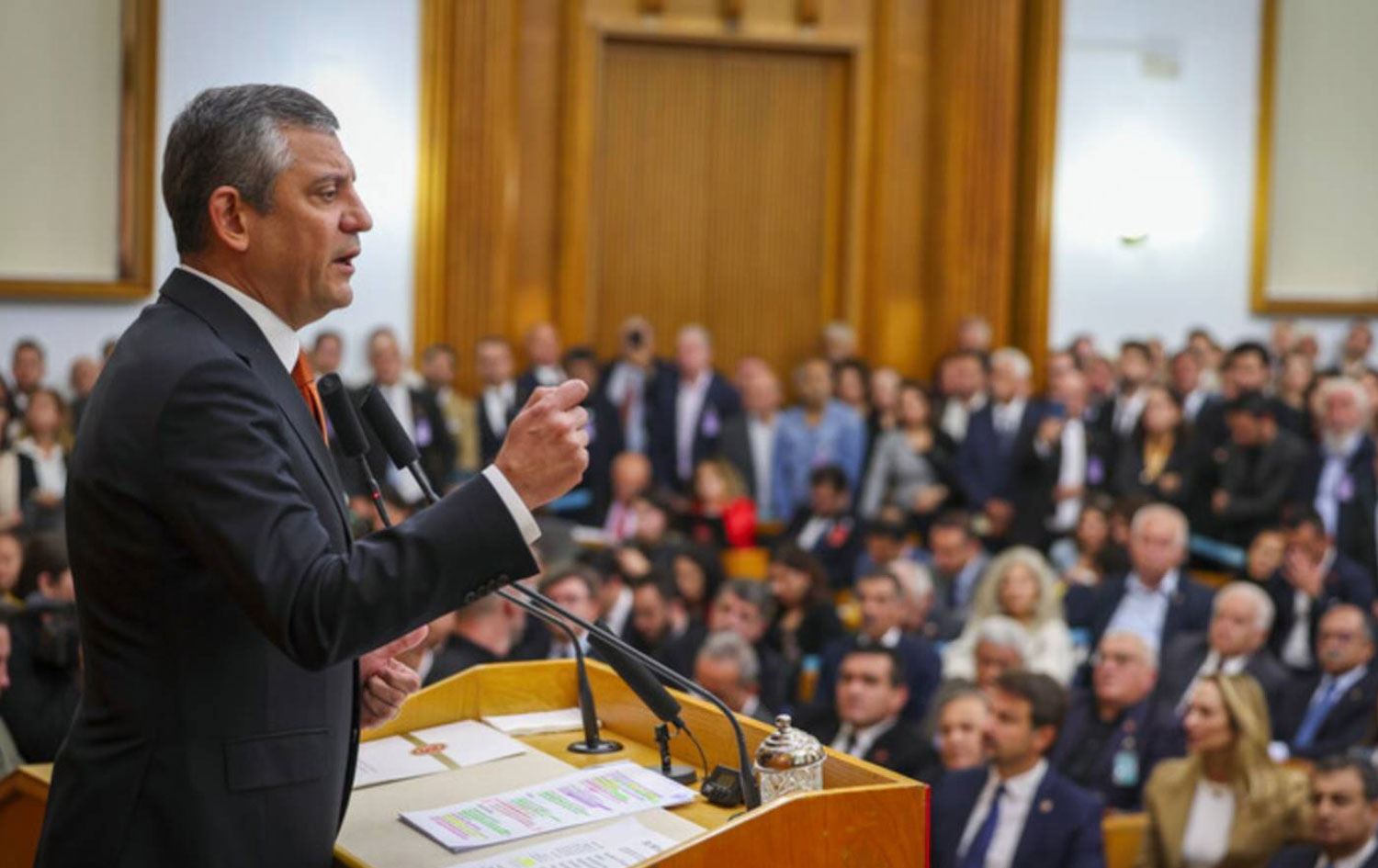 Ozgur Ozel / Wêne: Arşîv