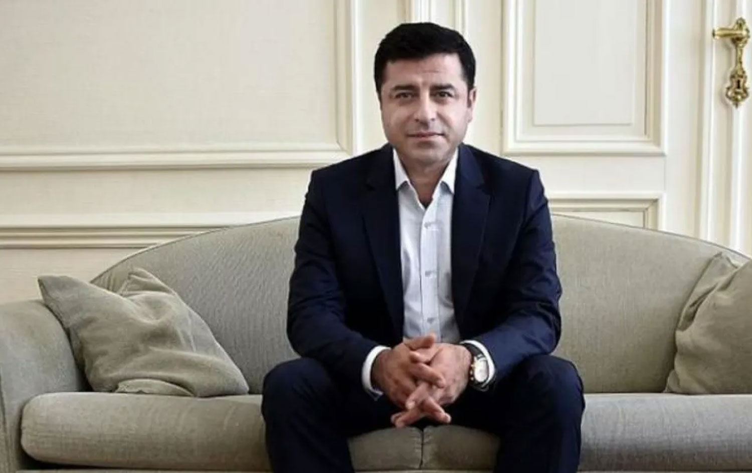 Selahattîn Demîrtaş / Wêne: Arşîv