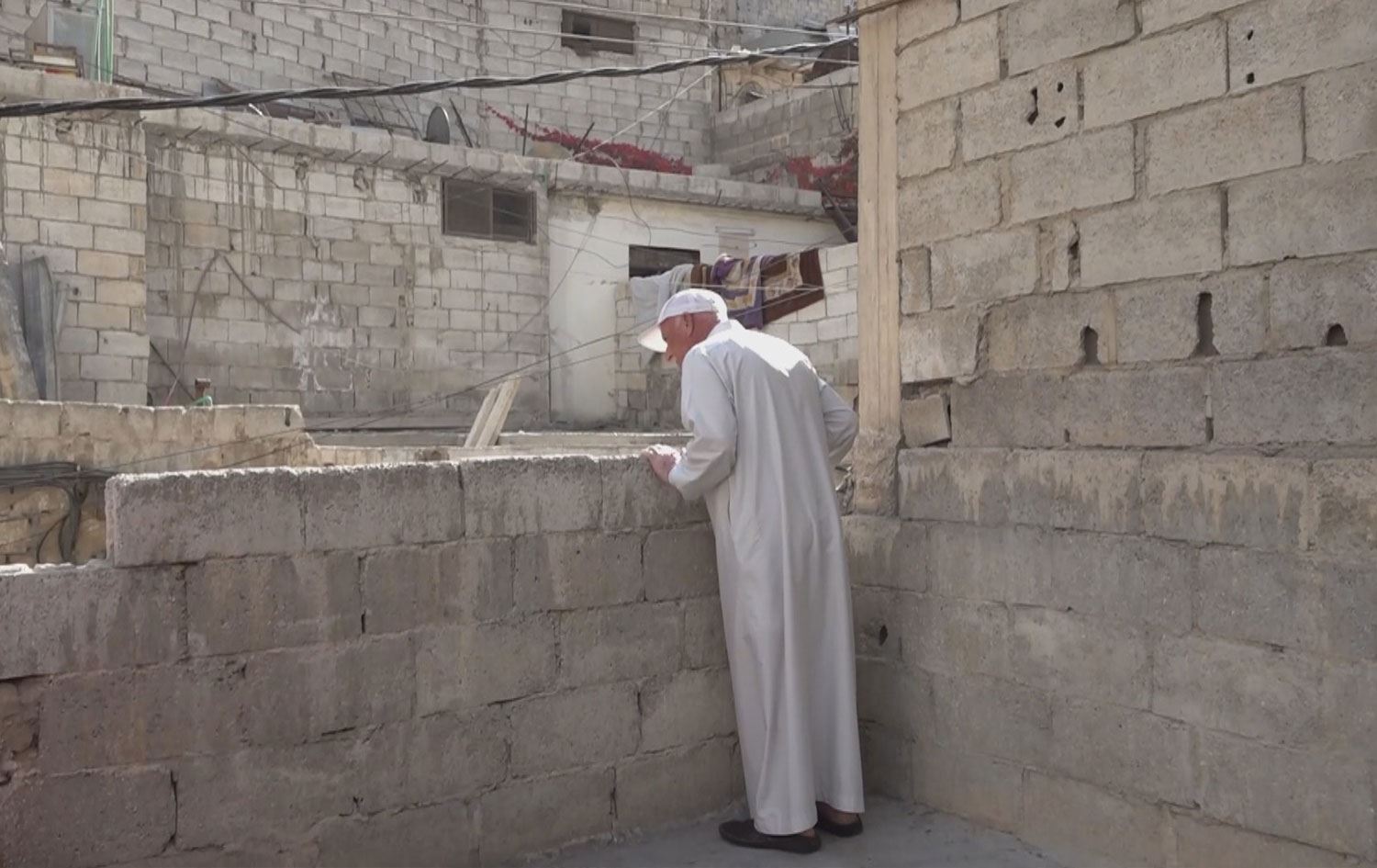 Çîroka kalekî Kurd êşeke kûr a Sûriyeyê tîne zimên: Windabûn