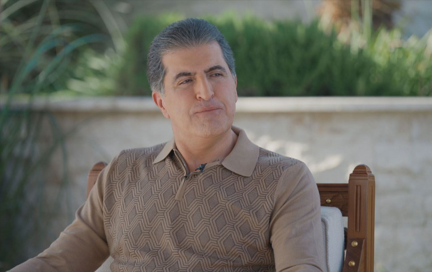 President Barzani expects ‘new beginning’ for Iraq after elections