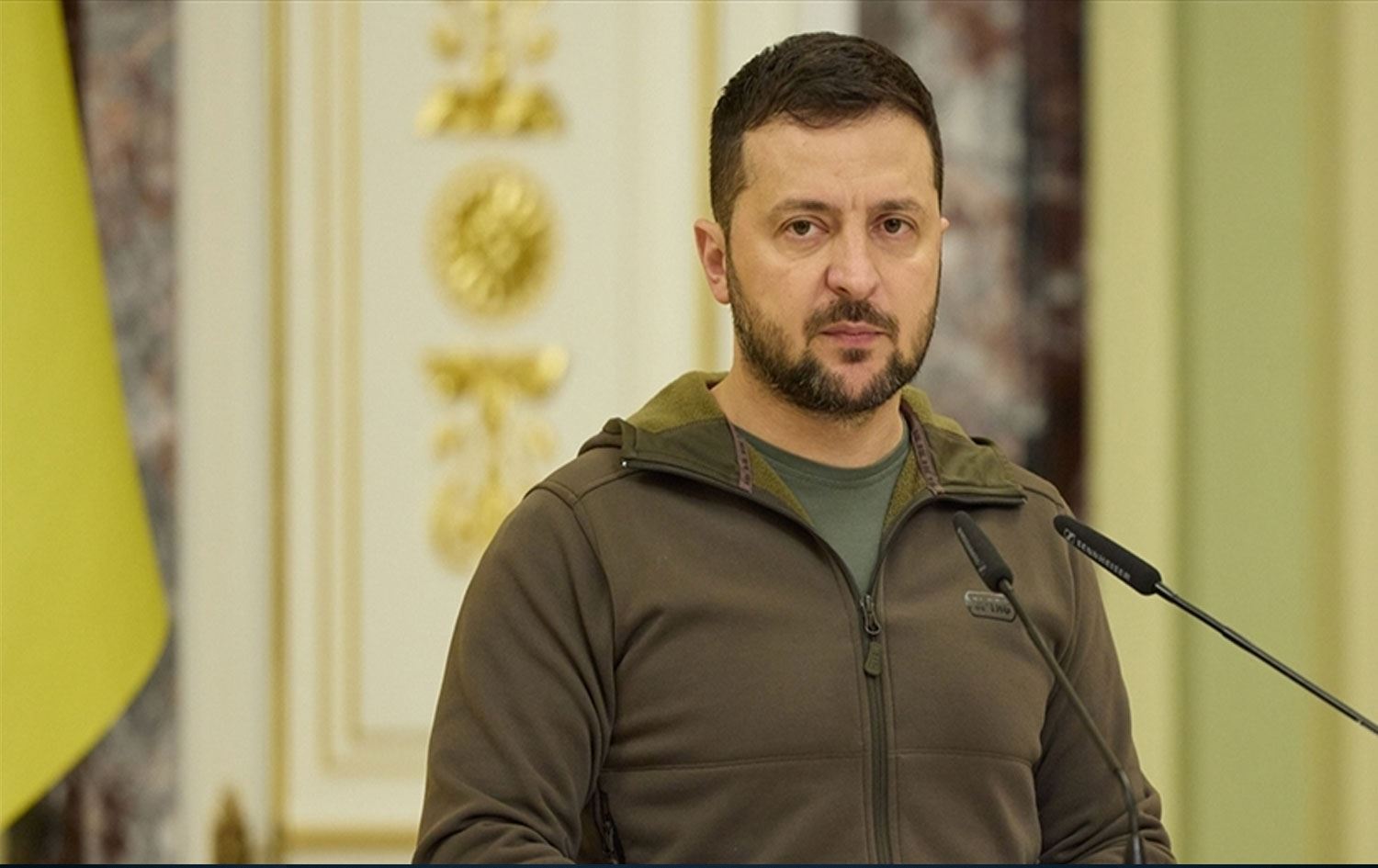 Volodimir Zelenskyy / Wêne: Arşîv