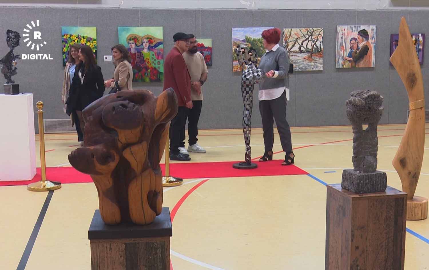 فێستیڤاڵی ناساندنی کولتوور و هونەری عەفرین