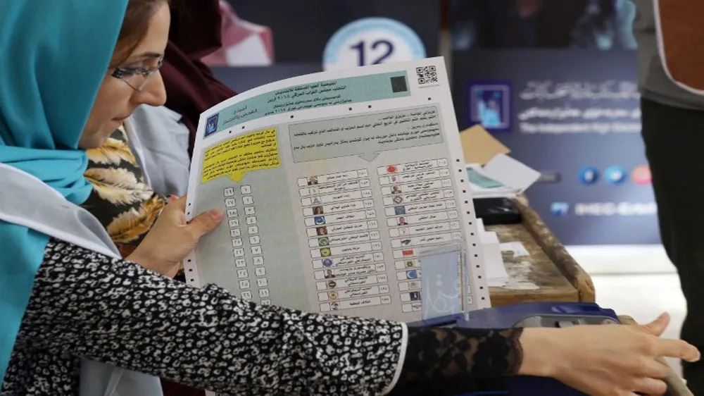 Campaigning for Iraq's legislative vote ends