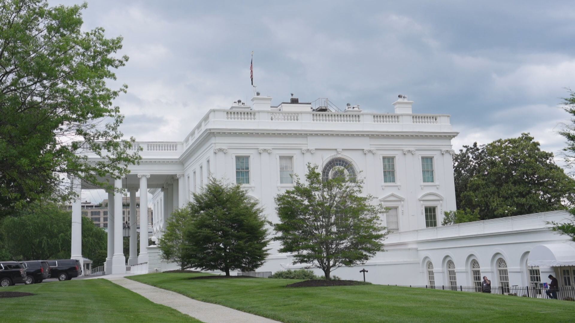 Key aims of Syrian president's visit to White House