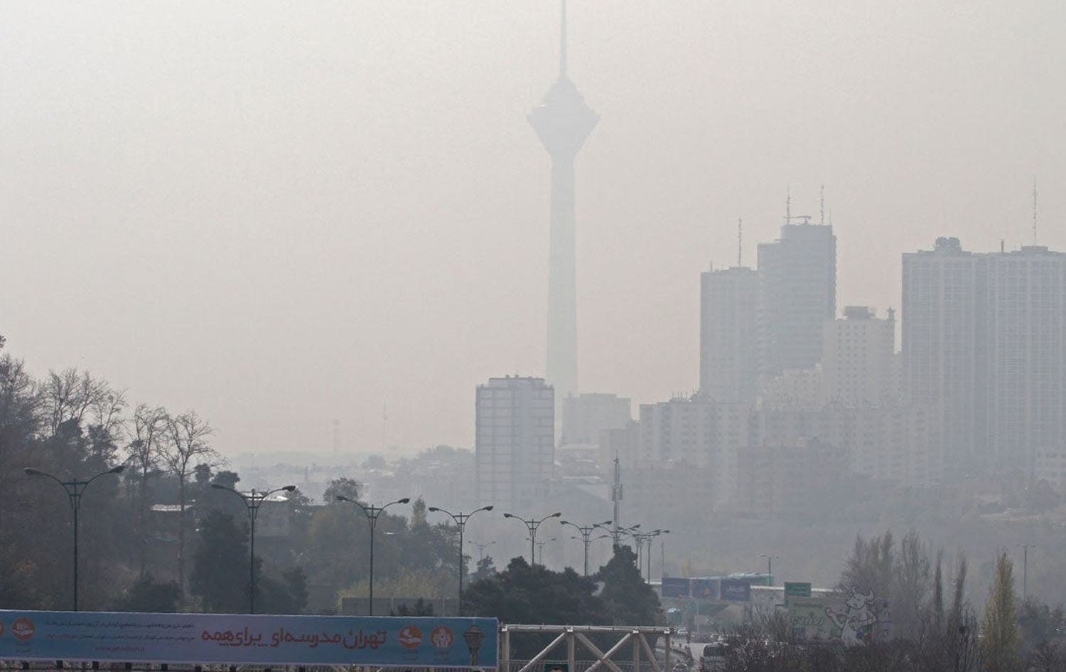 کۆمەڵەی دەرمانسازانی ئێران: بەهۆی پیسبوونی هەواوە 50٪ بەکارهێنانی دەرمان زیاد بووە