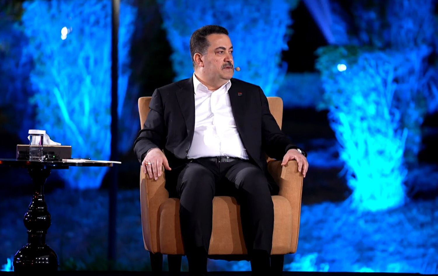 Irak Başbakanı Muhammed Şiya Sudani