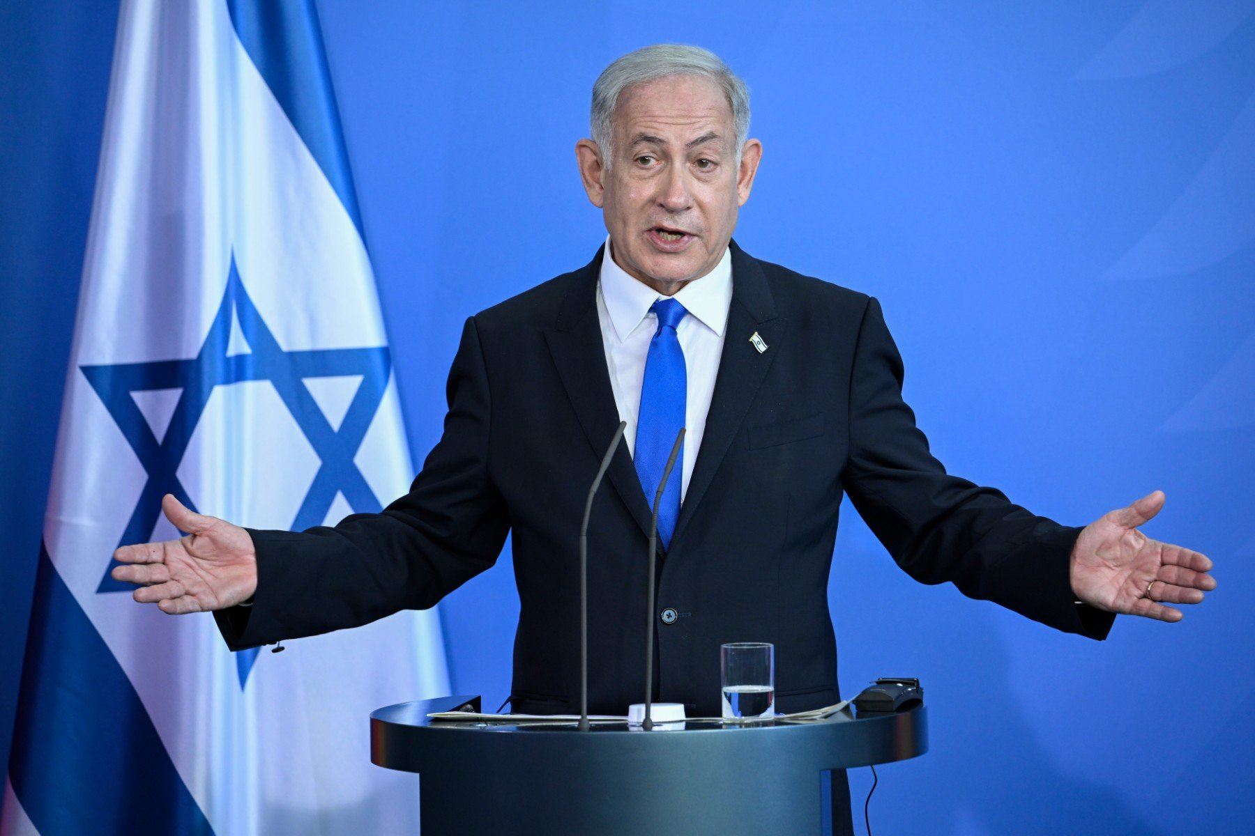 Turkey issues arrest warrant for Netanyahu on genocide charge