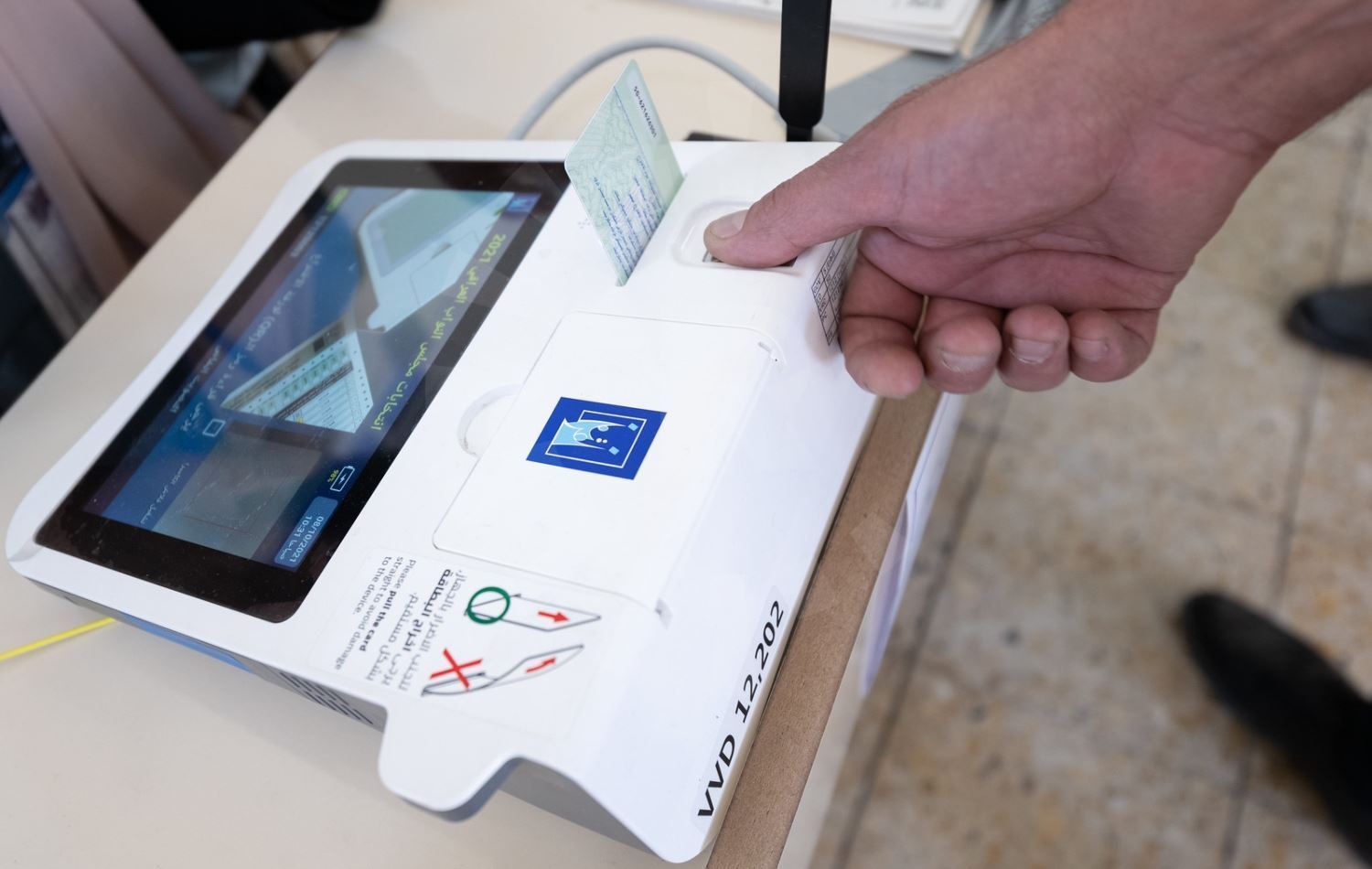 Irak ve Kürdistan Bölgesi'nde yarın özel oylama başlıyor: Güvenlik güçleri ve yerinden edilenler oy kullanacak