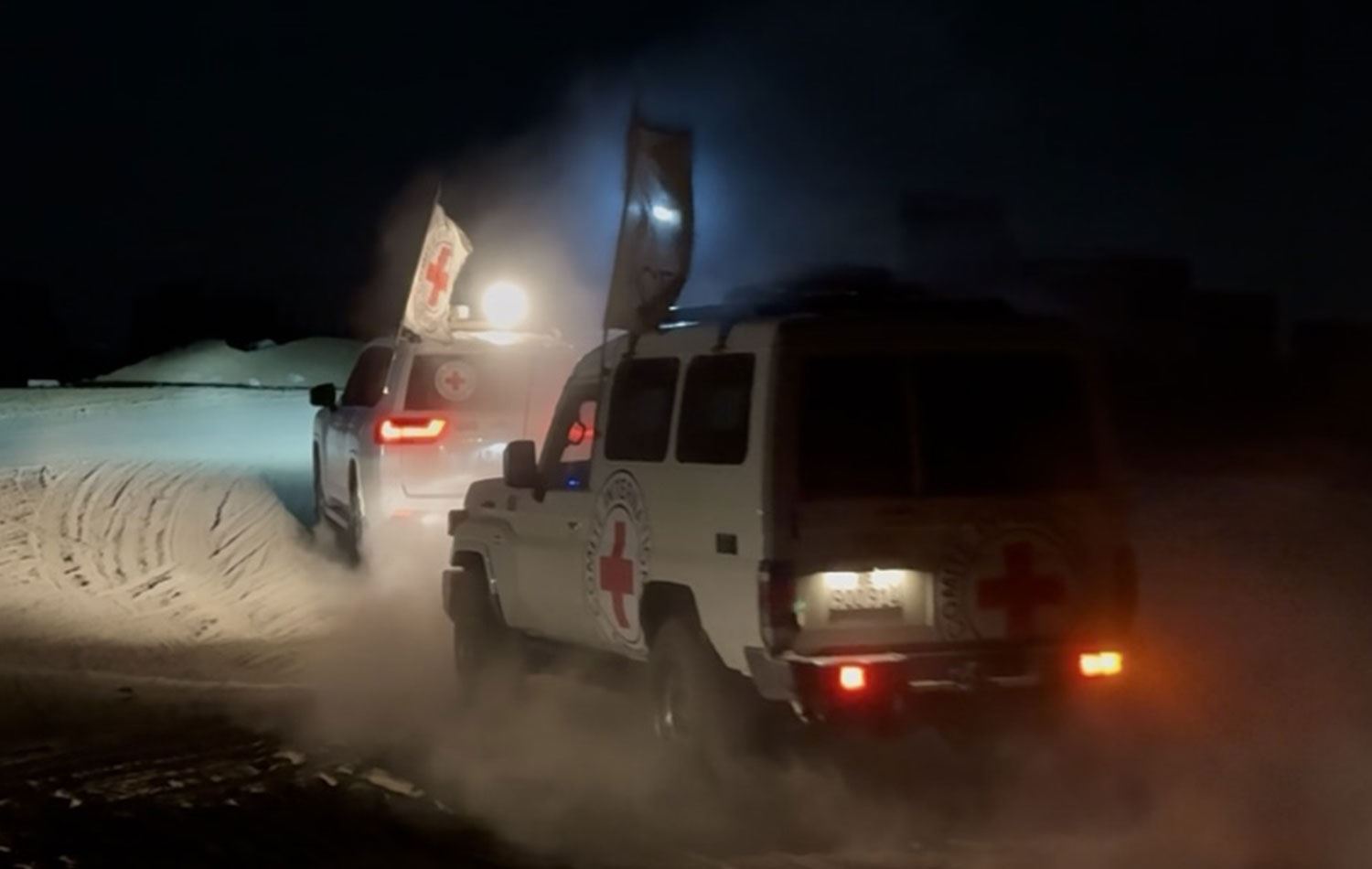 Tîma Xaça Sor /Wêne: AA