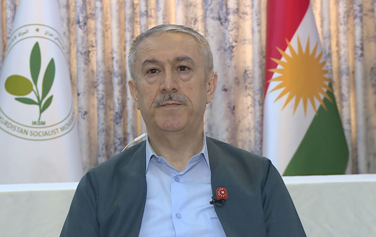 عەبدوڵڵا حاجی مەحموود: بۆ هاوتاکردنی ئیمتیازاتی کەسوکاری شەهیدان و زیندانییانی سیاسیی لەگەڵ عێراق کۆدەبینەوە