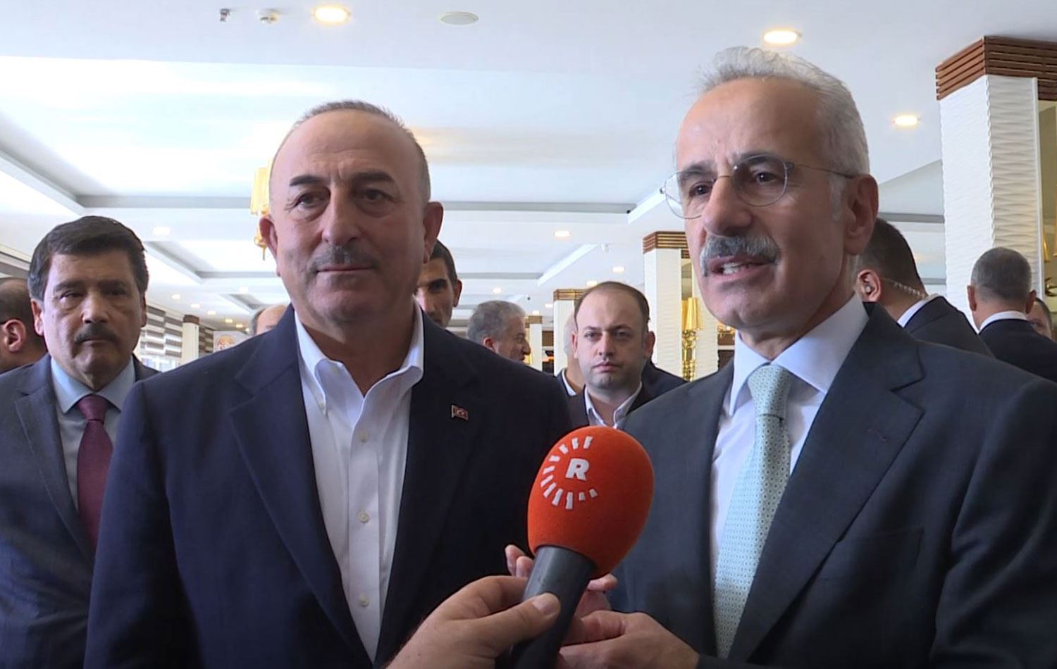 Kalkınma Yolu Projesi'nin 2030'da tamamlanması hedefleniyor