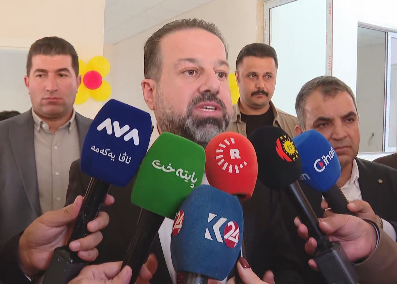 KRG delegation to visit Baghdad about unpaid salaries after election: Official