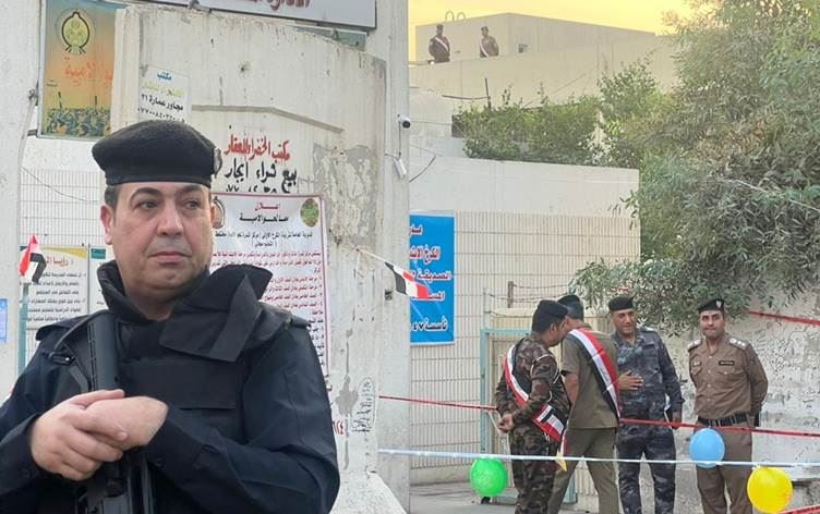 Irak Savunma Bakanlığı'ndan Rûdaw’a: Oylama sırasında cep telefonu kullanmak yasak