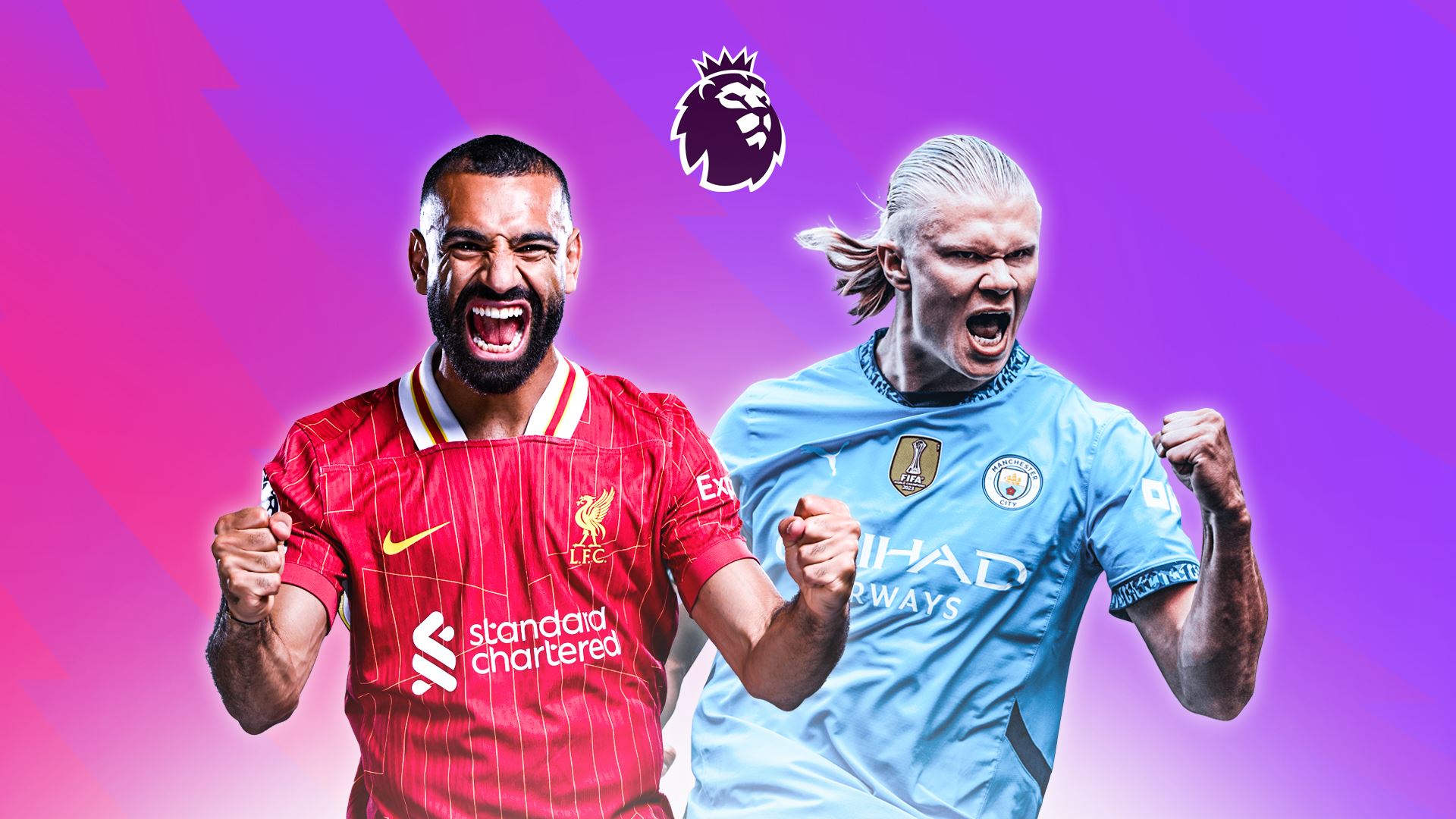 هالاند و سەڵاح