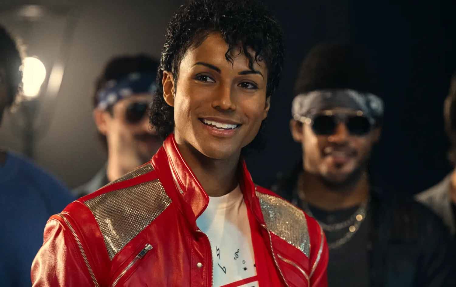 (Michael) جەعفەر جاکسن، برازای مایکڵ جاکسن لە فیلمی 