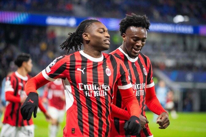 میلان بە یەکسانبوون رازی بوو