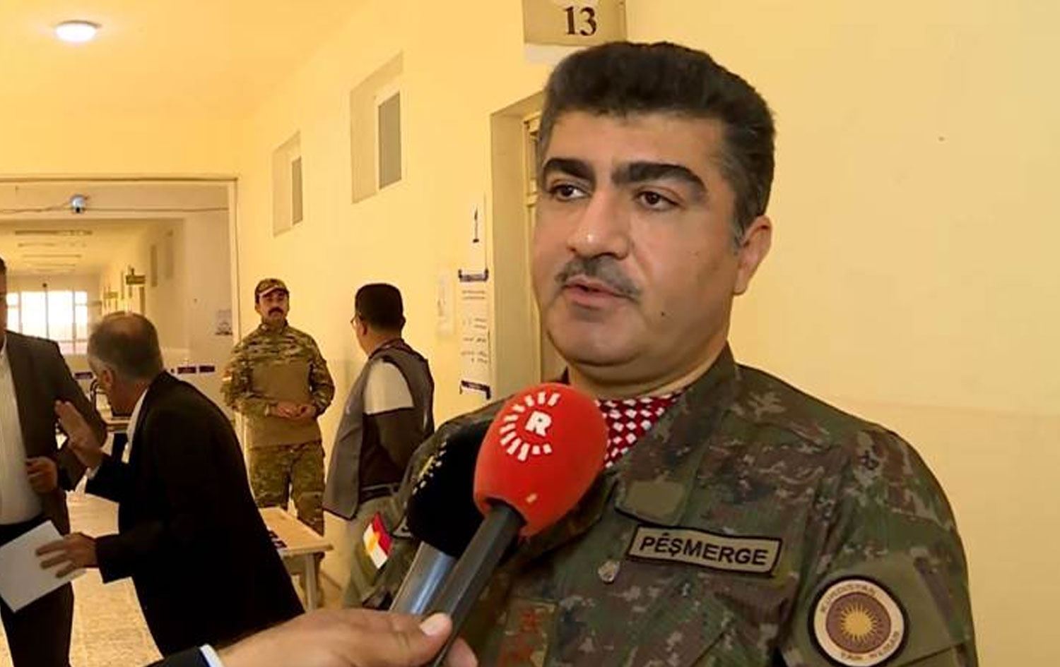 Sîrwan Barzanî / Wêne û Vîdeo: Rûdaw