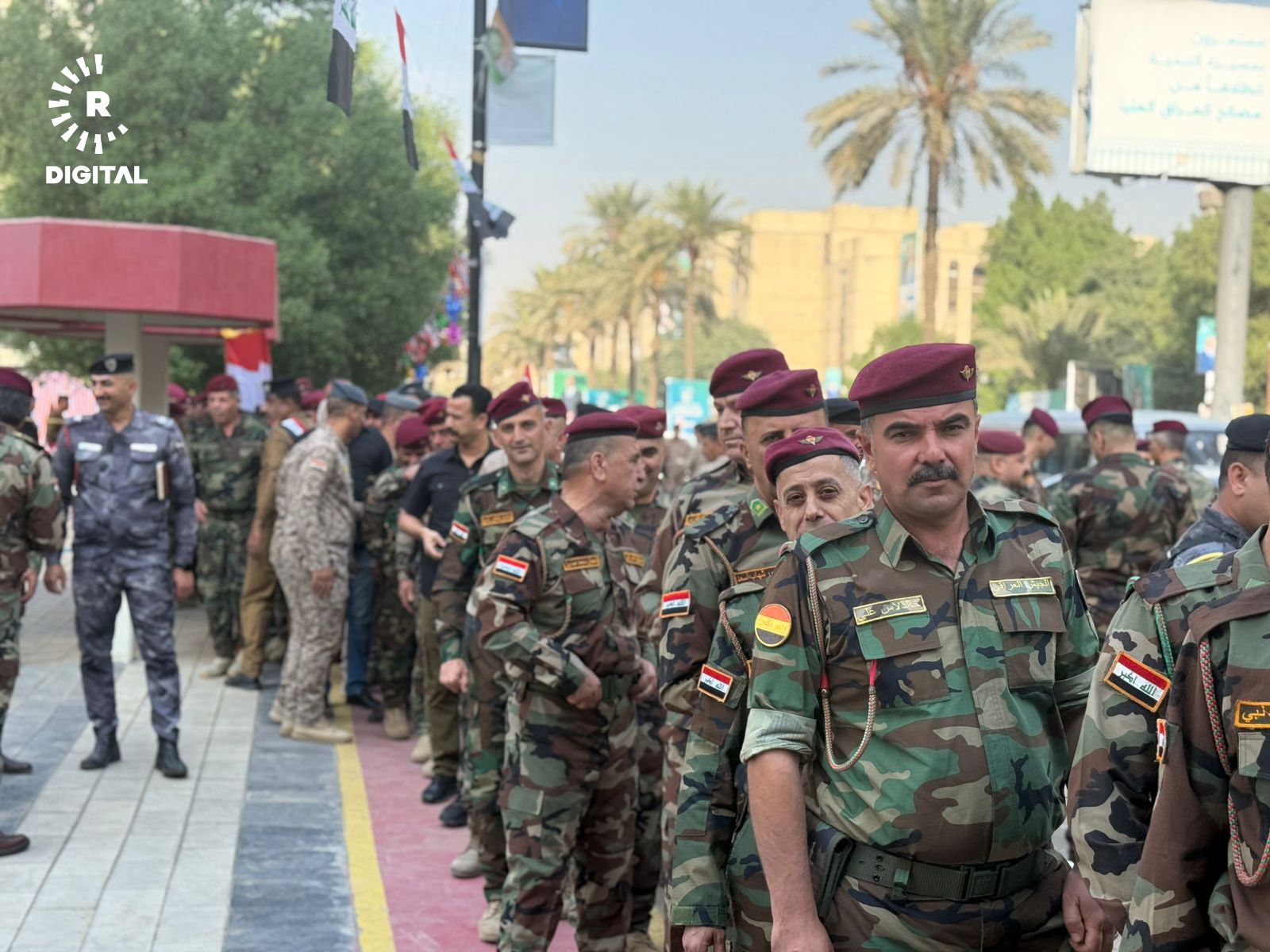 Kurdistan Region records highest turnout in Iraq’s early voting