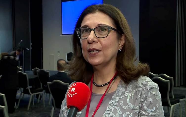 Kürdistan Doktorlar ve Bilim İnsanları Federasyonu Başkanı Dr. Hero Xoşnaw