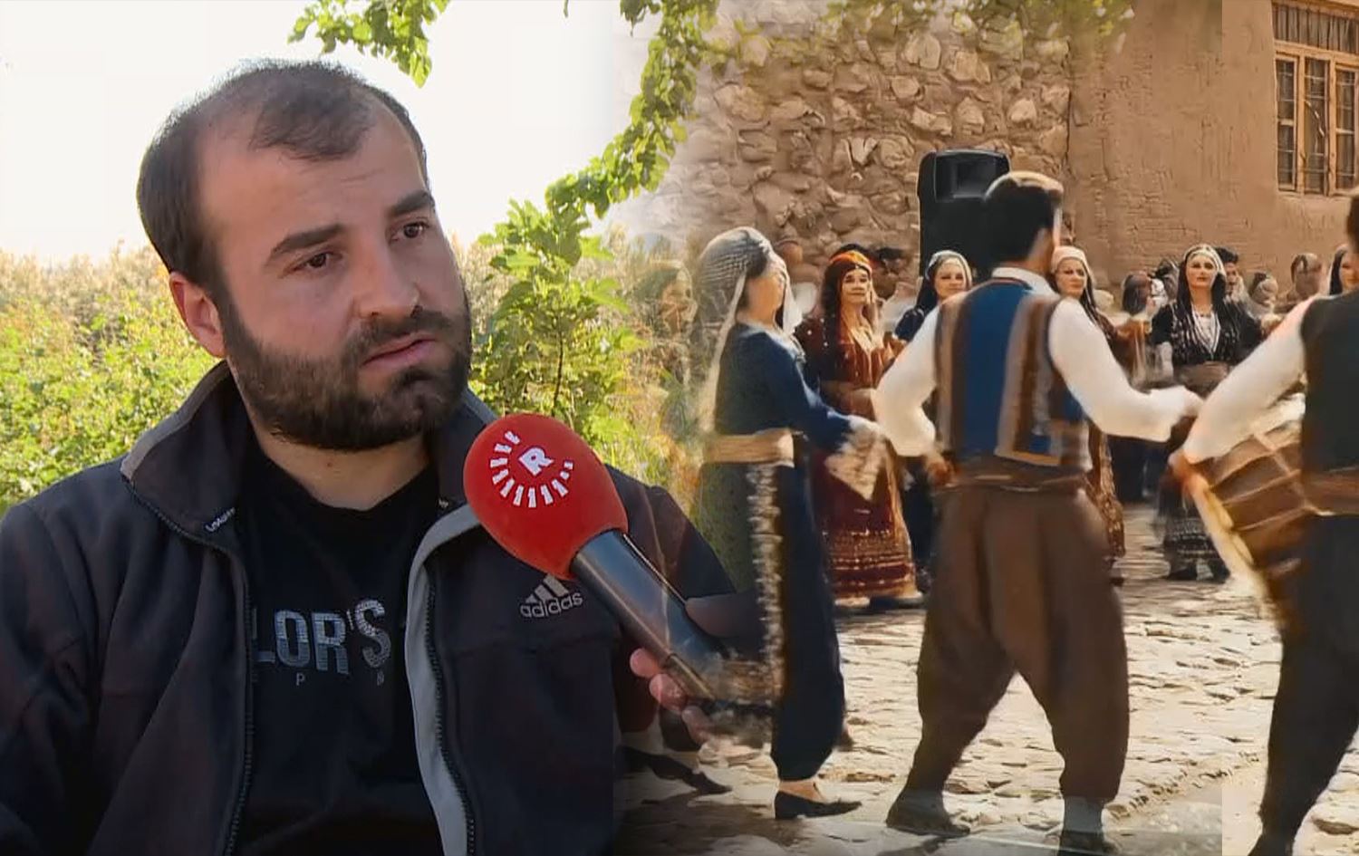 Eyup Karahan / Wêne û Vîdeo: Rûdaw