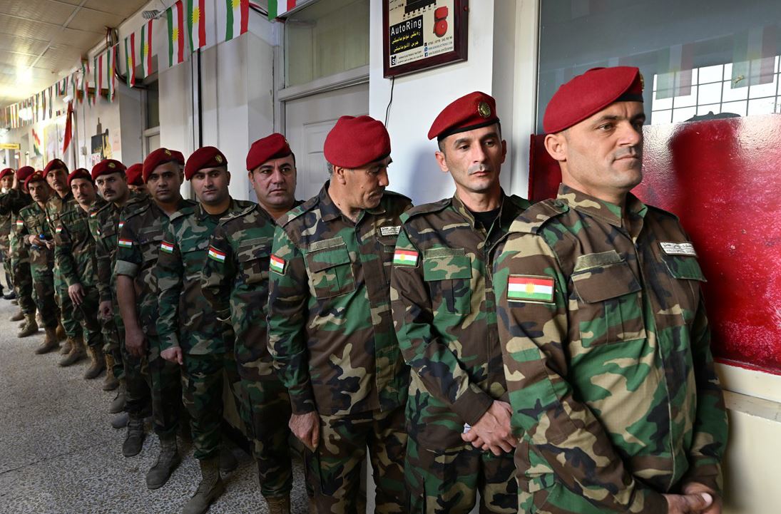 Iraq holds special vote amid ‘historic’ turnout in Kurdistan