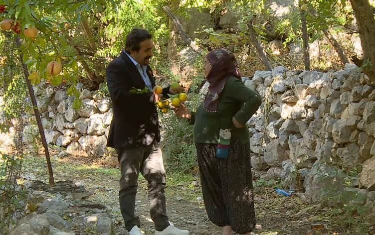 Xoya köyünde iklim değişti. / Video alıntısı / Rûdaw