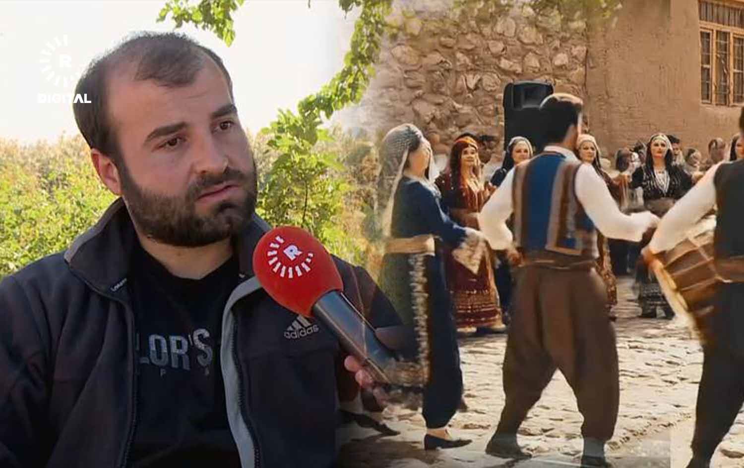 جووتیارێکی کورد شیعرەکانی بە ژیریی دەستکرد دەکاتە گۆرانی و کلیپ