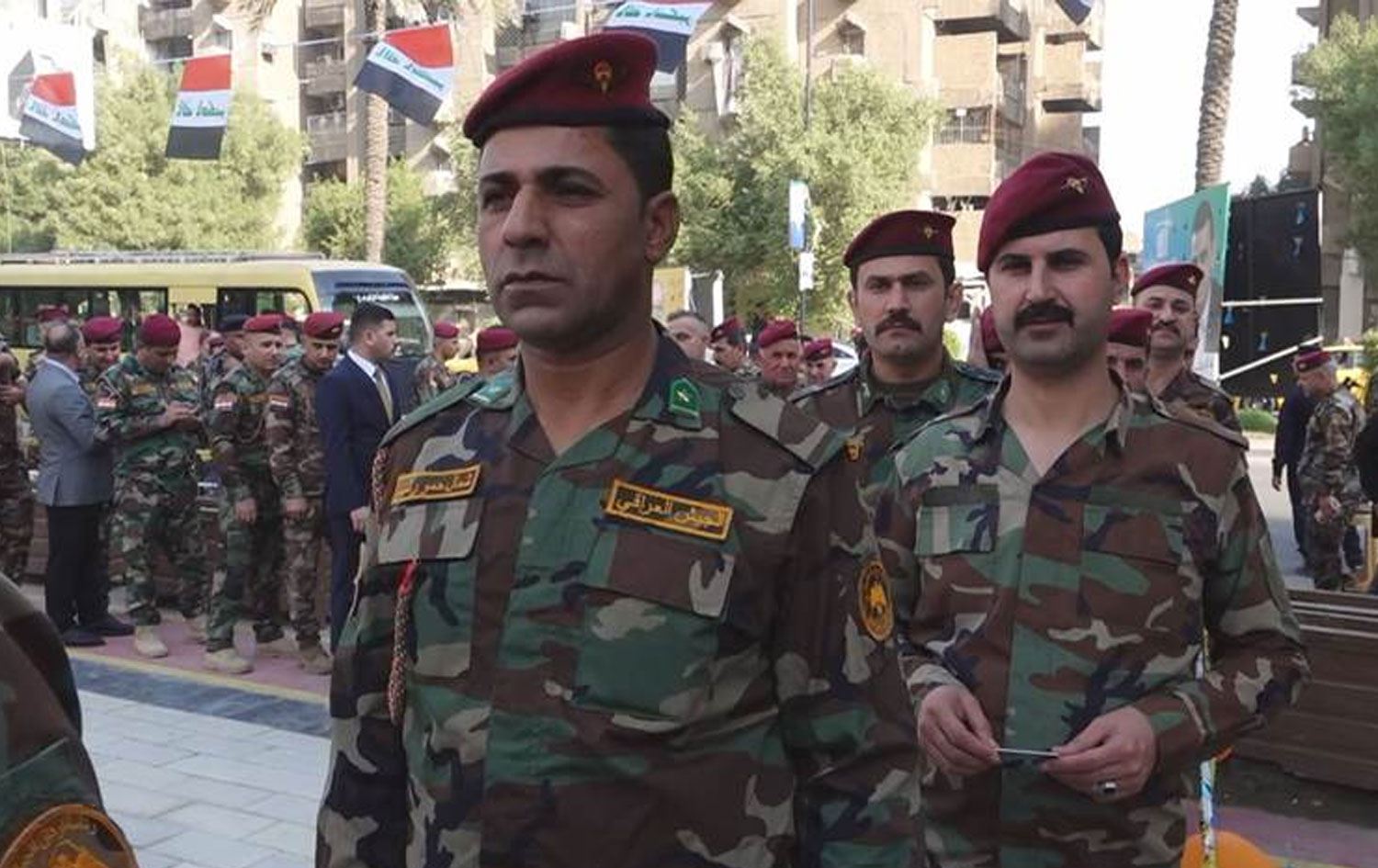 Pêşmergeyên Kumsor / Wêne û Vîdeo: Rûdaw