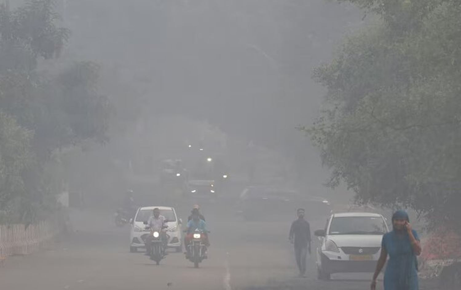 تەندروستیی ئێران: پار نزیکەی 59 هەزار کەس بە پیسبوونی هەوا و کاریگەرییەکانی گیانیان لەدەستداوە