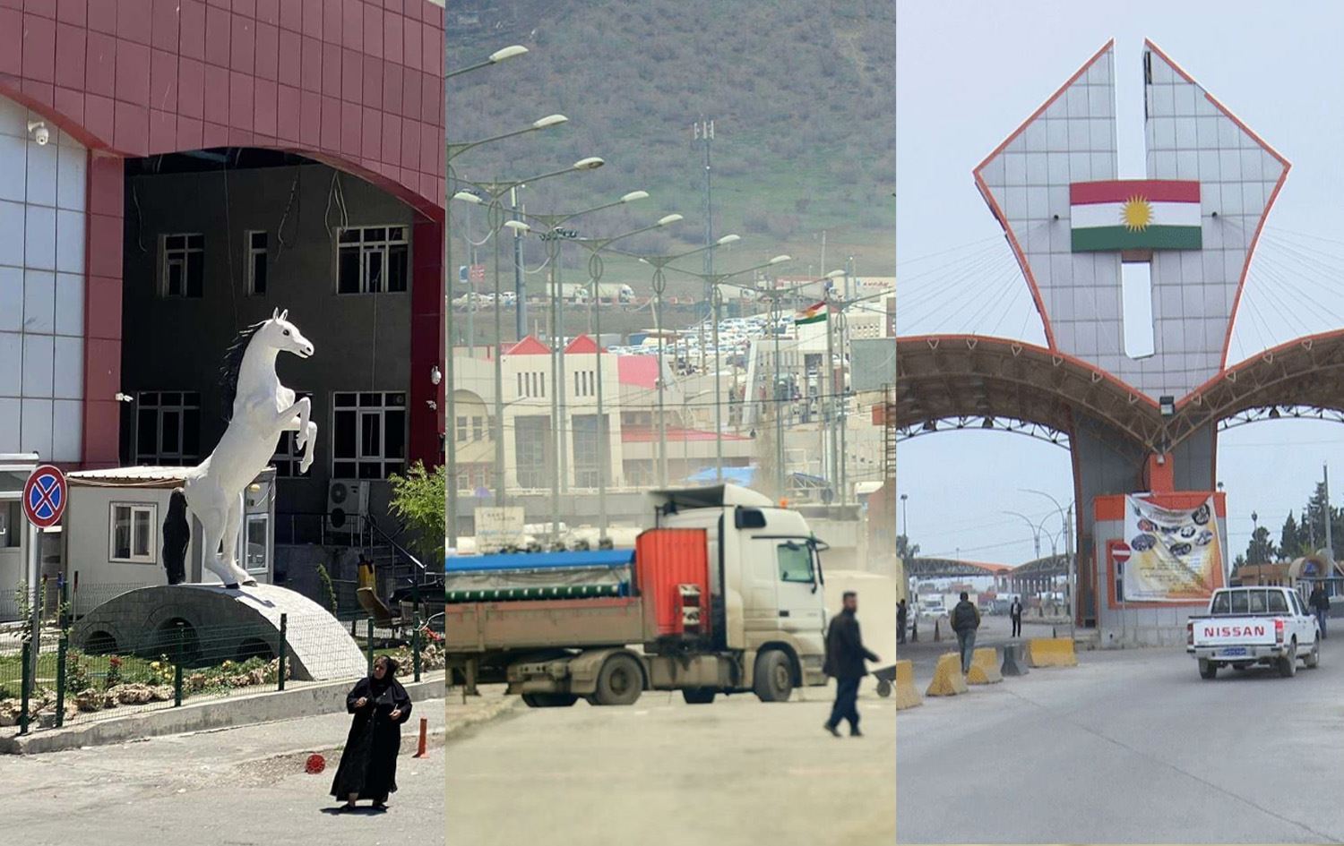 Kurdistan Region's border crossings to remain open despite elections: Officials