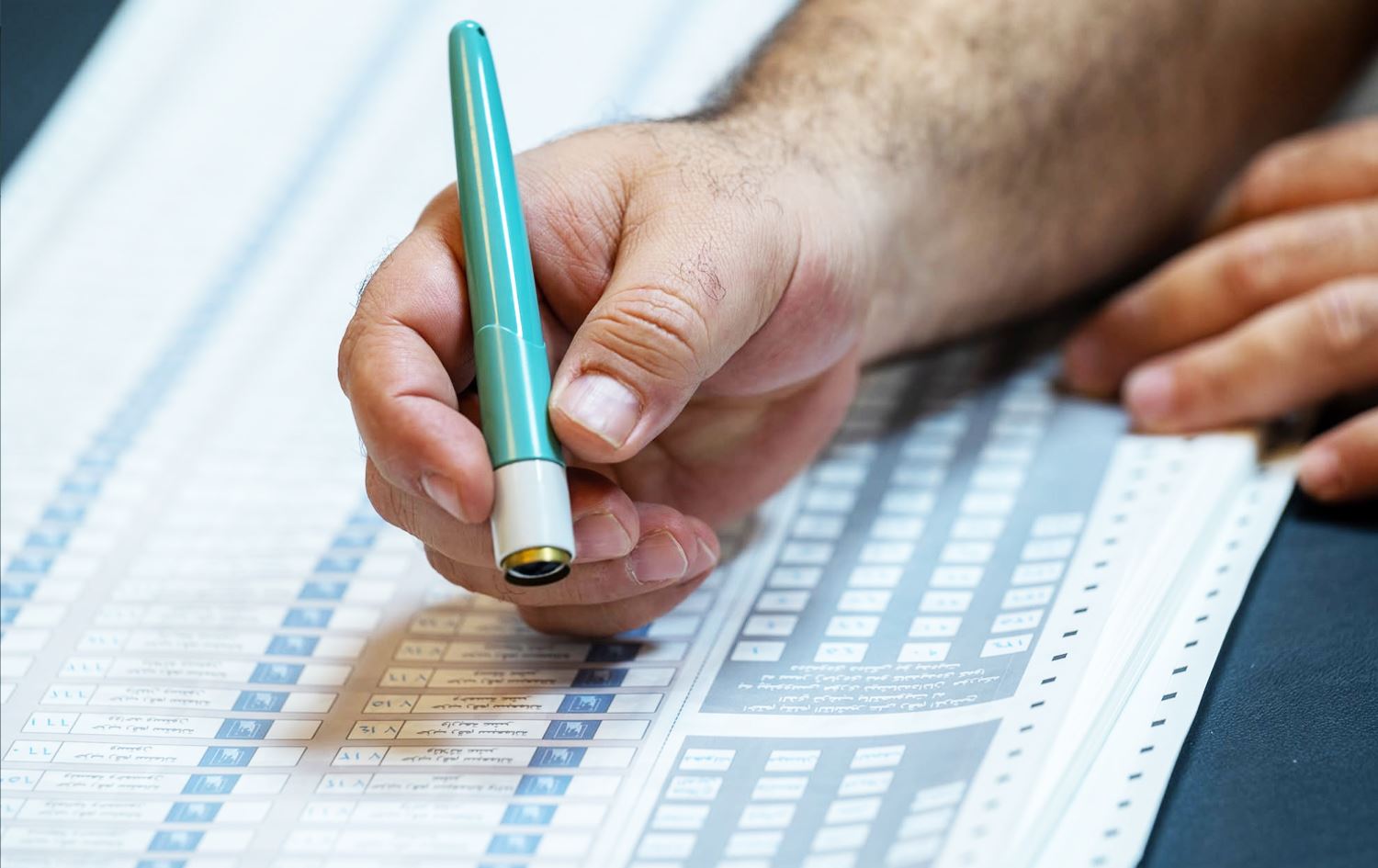 پسپۆڕێکی بەکتریۆلۆژی: دوای دەنگدان دەست لە لووت، دەم و رووخسار نەدرێت