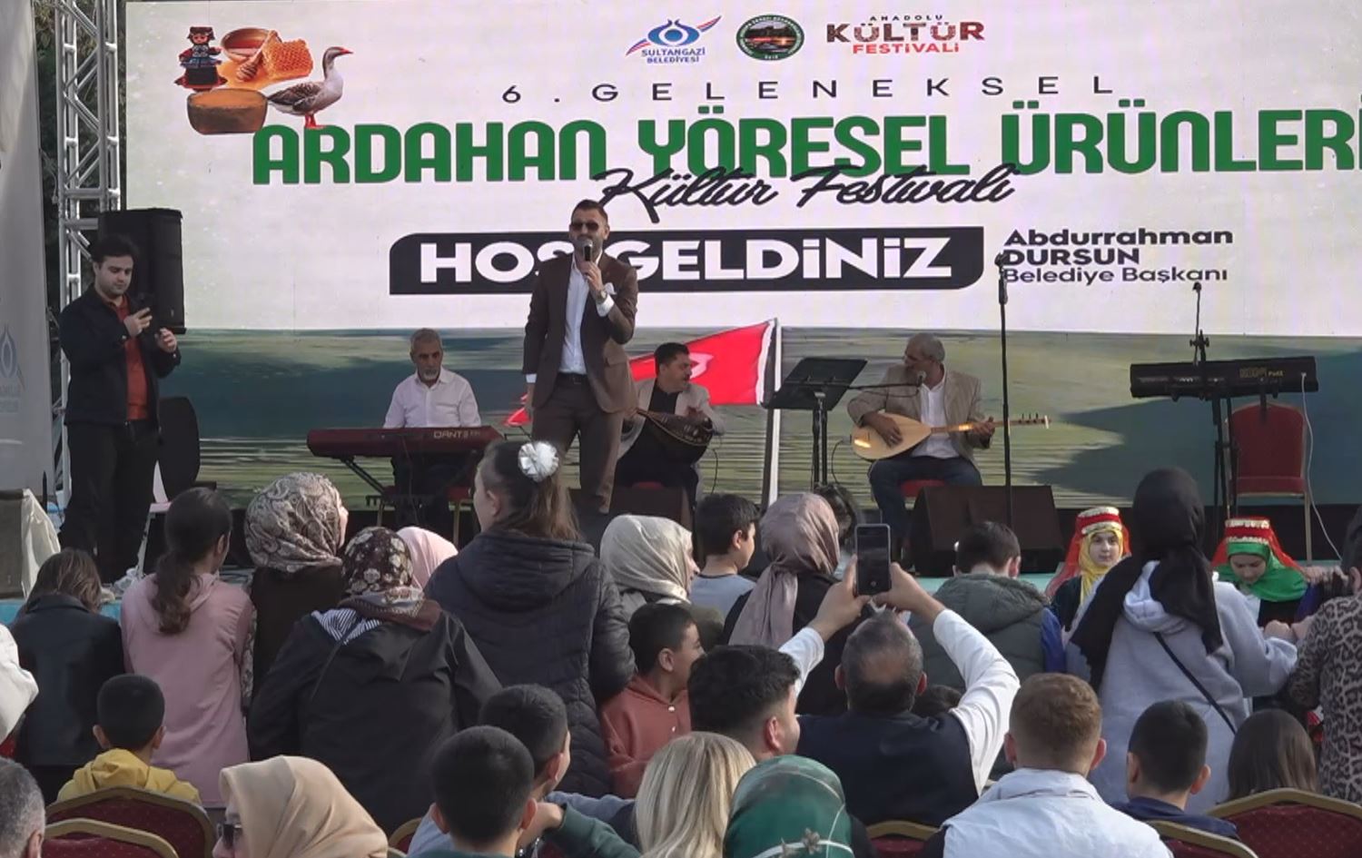 Festîvala Berhemên Erdexanê \ Wêne û Vîdeo: Rûdaw