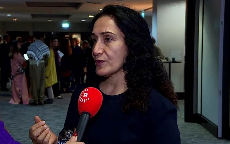 Dr. Fanya Îsmaîl\ Wêne û Vîdeo: Rûdaw