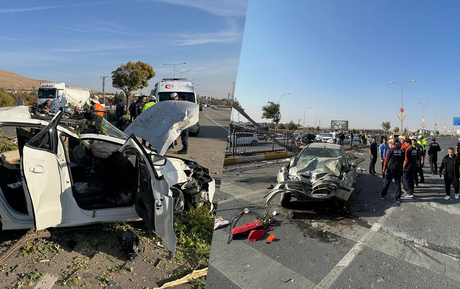 Cihên qezayan / Wêne: AA