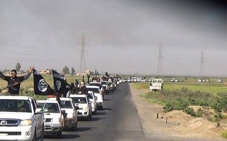 İşgal planına havadan müdahale