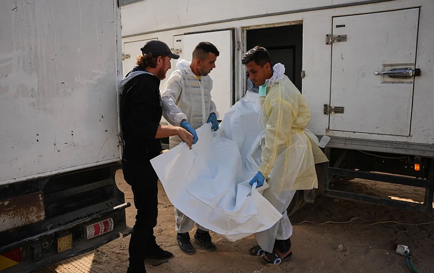 Radestkirina cenaze / Wêne: Arşîv