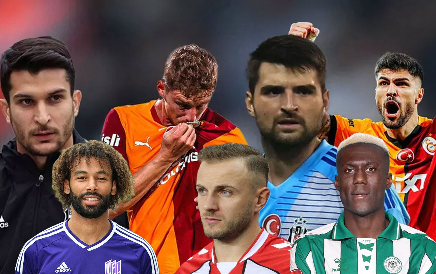 Türkiye Futbol Federasyonu, en az bir kere bahis oynadığı gerekçesiyle 1024 futbolcuyu Profesyonel Futbol Disiplin Kurulu'na sevk etti.