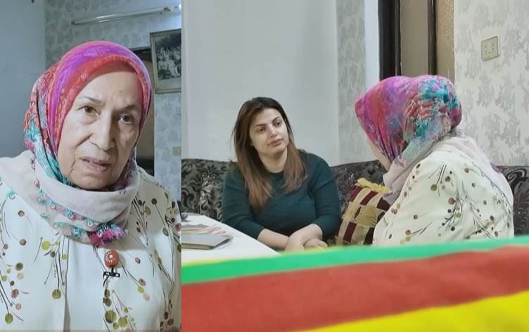 Osman Sebrî'nin mirası yandı: 30 yıllık Kürt dili hizmeti talan edildi