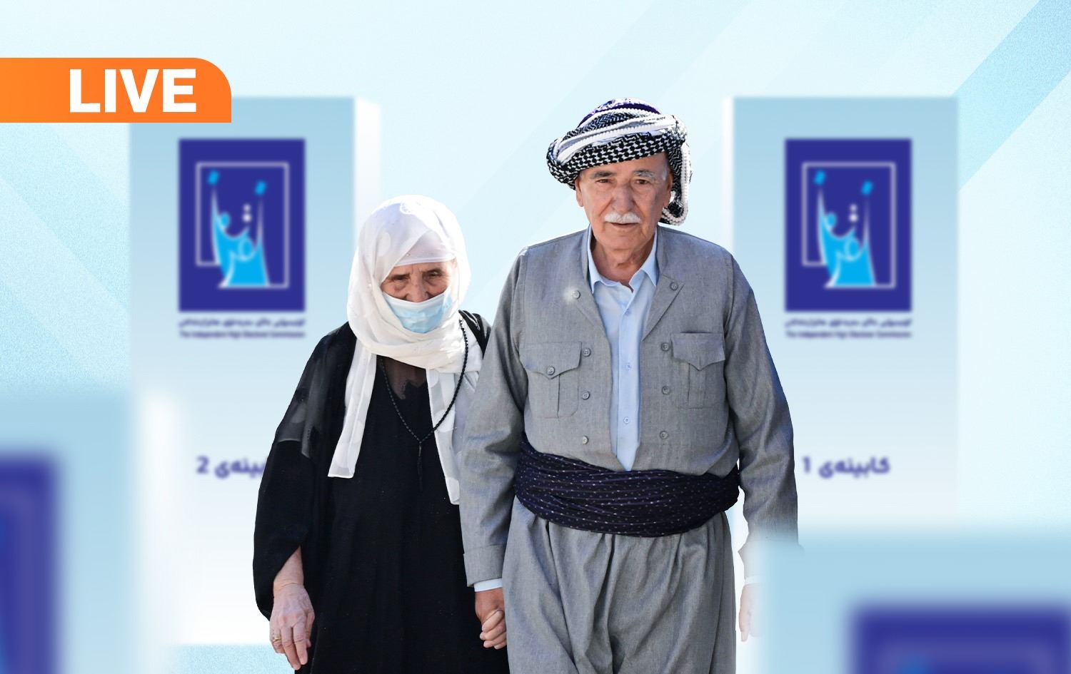 LIVE: Vote counting underway in Iraq after polls close