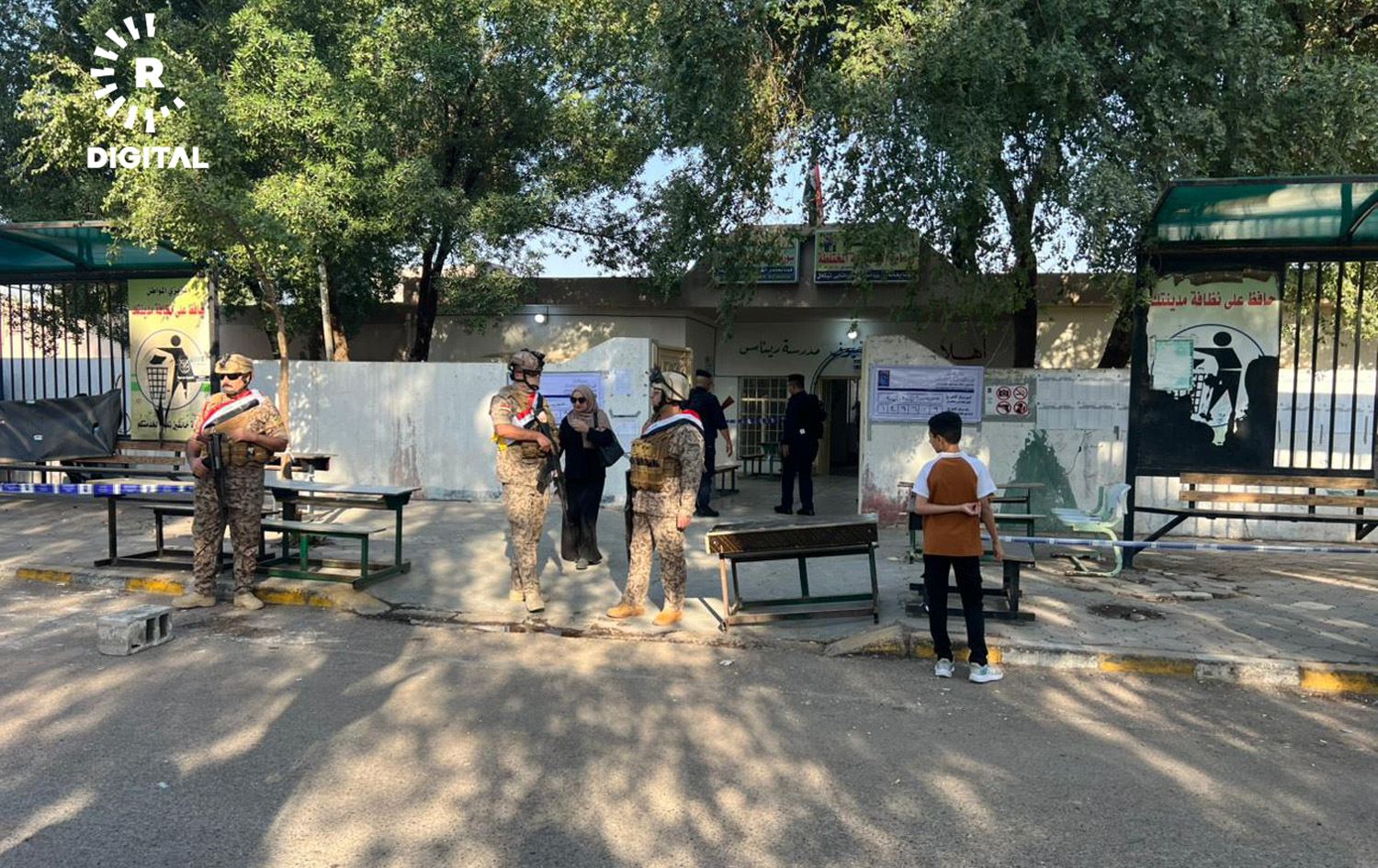 وەزارەتی دەرەوەی هۆڵەندا بۆ رووداو: بایەخ بە پرۆسەی هەڵبژاردنی شەفاف و گشتگیر دەدەین