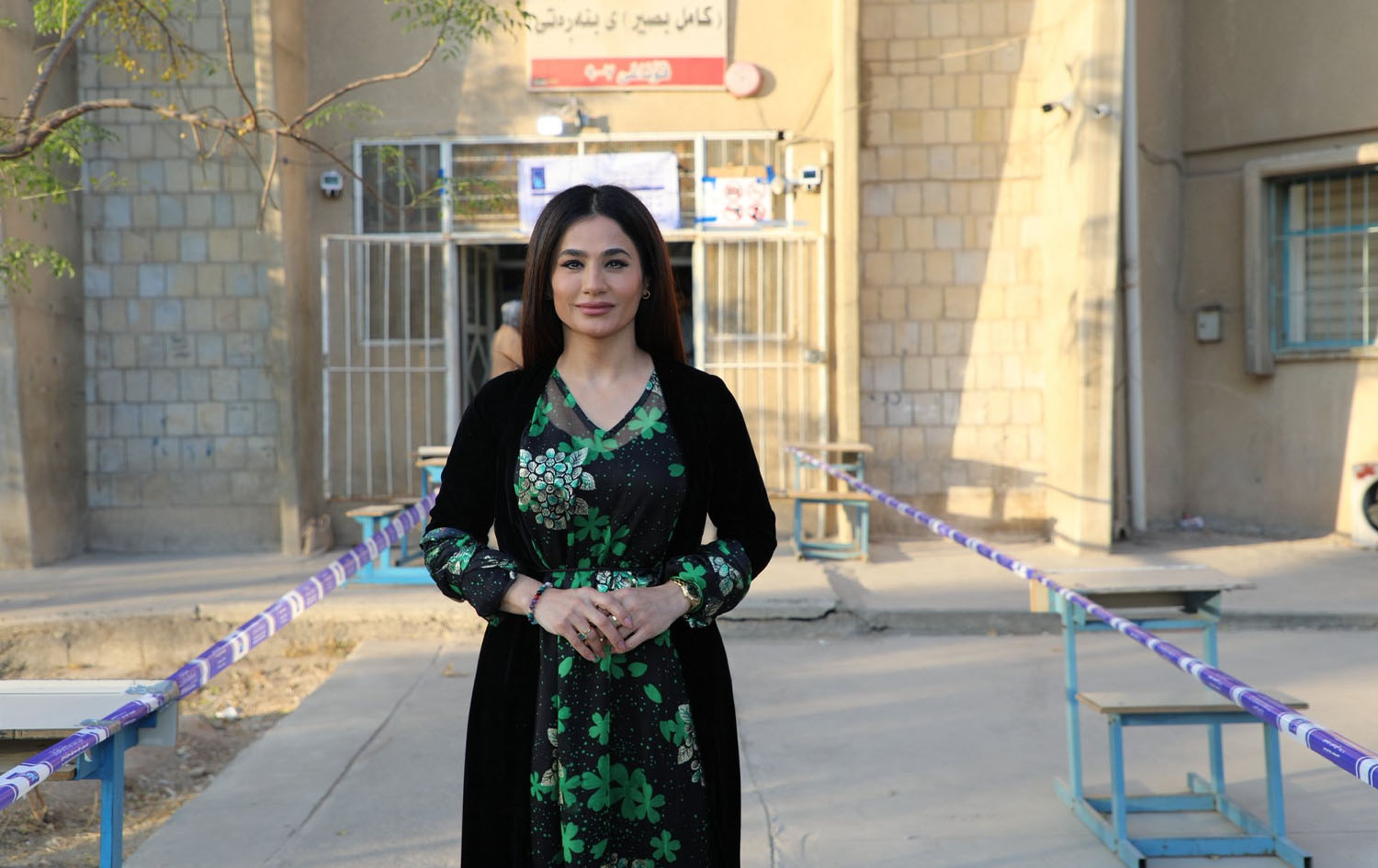 نوخشە ناسیح، پارێزگاری هەڵەبجە