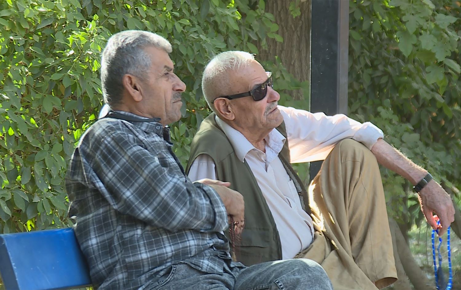 خانەنشینان لەبارەی پەستانی خوێنیان؛ خەم نەخۆی، پەستانی خوێن بەرز نابێتەوە